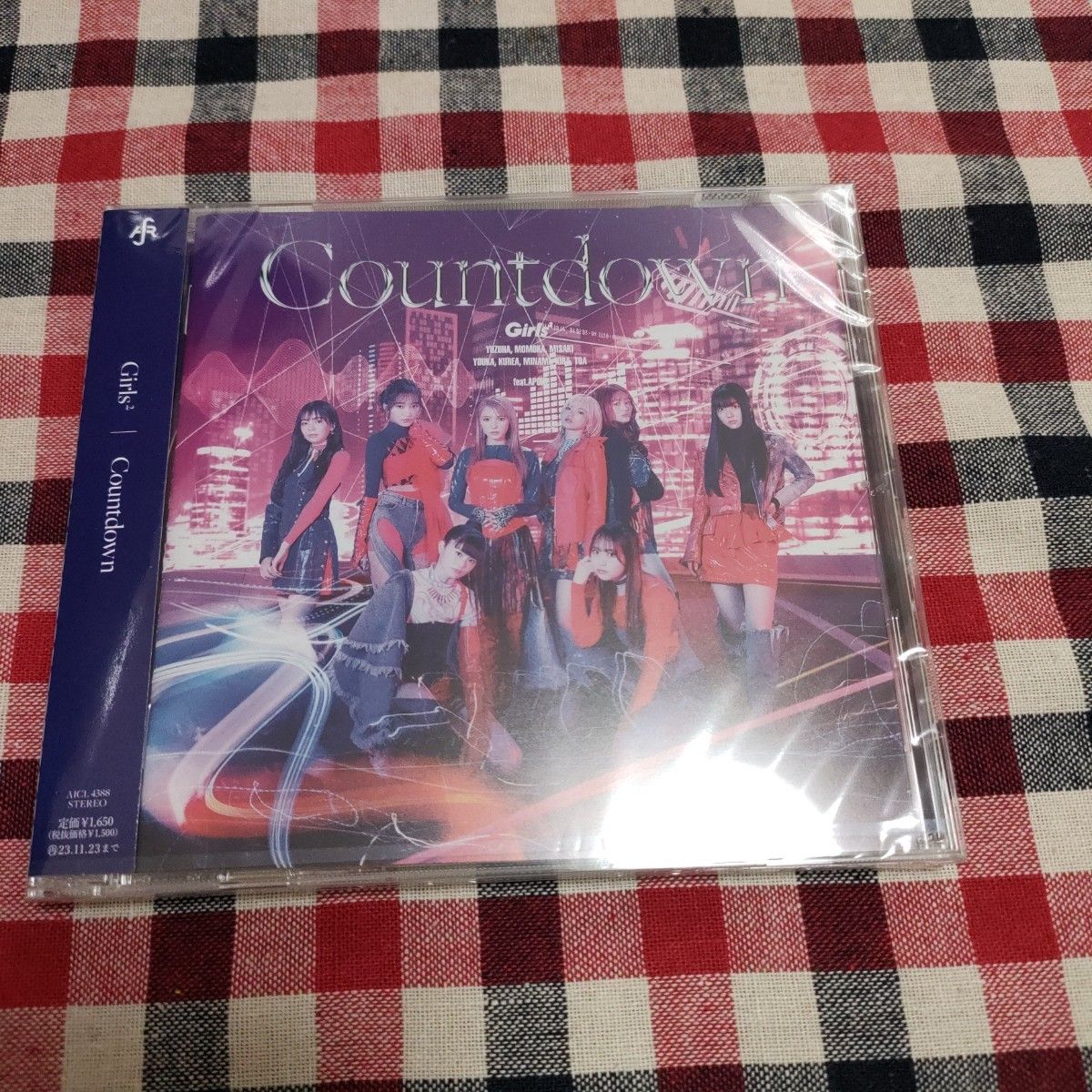 [国内盤CD] Girls2/Countdown