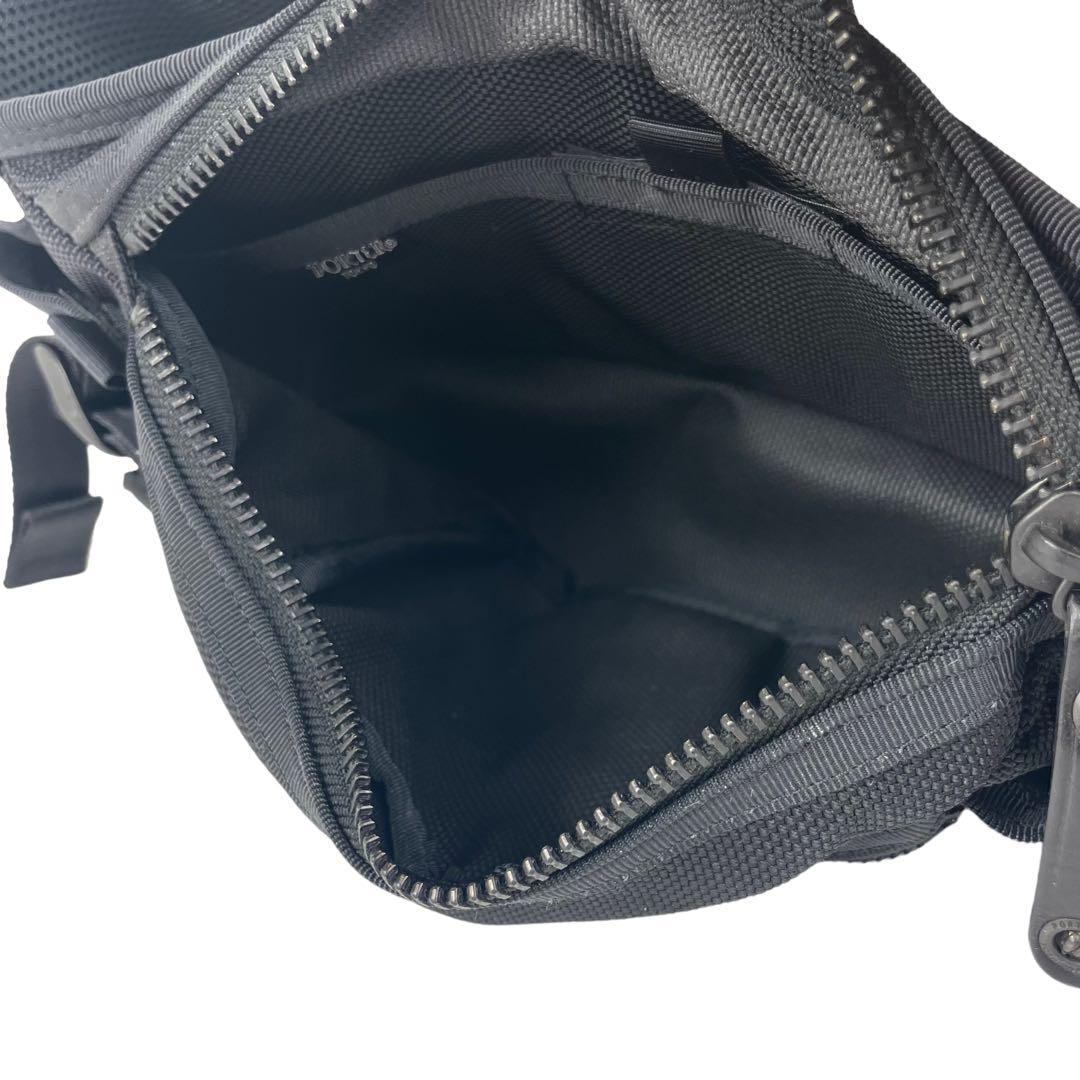 美品】PORTER HEAT ポーターヒートウエストバッグ | noonanwaste.com