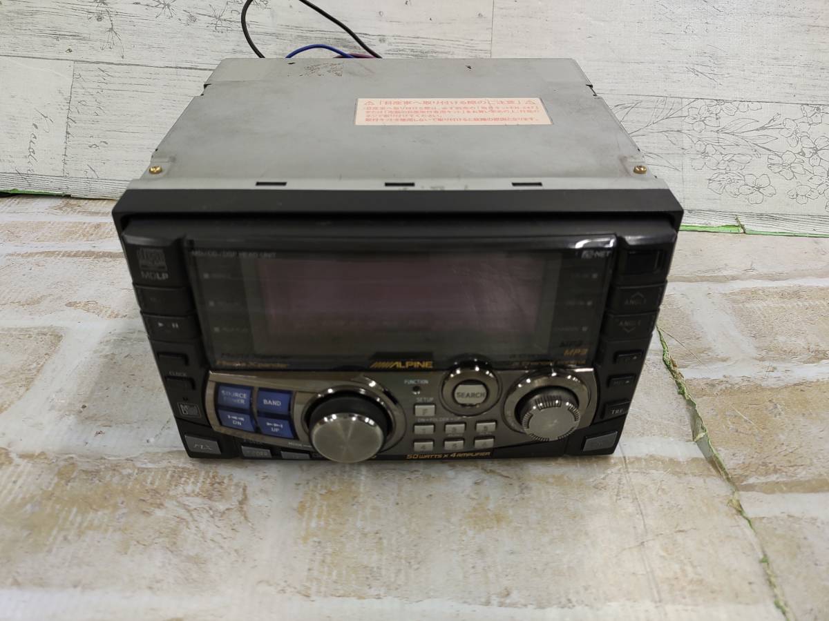 アルパイン MDA-W988J|CD&MDプレイヤー アルパイン MDA-W988J|CD&MDプレイヤー