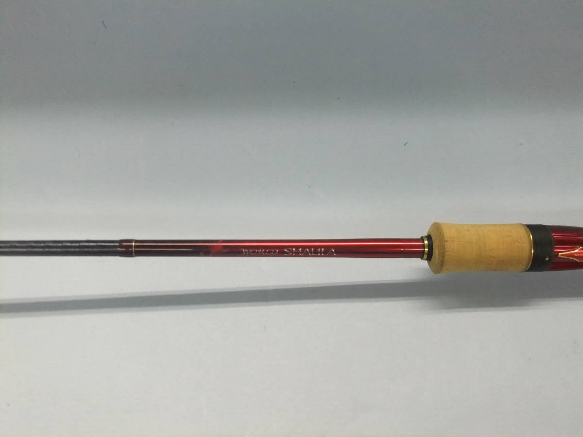 FF962-287□シマノ 18' ワールドシャウラ 2651F-3 3ピース 美品