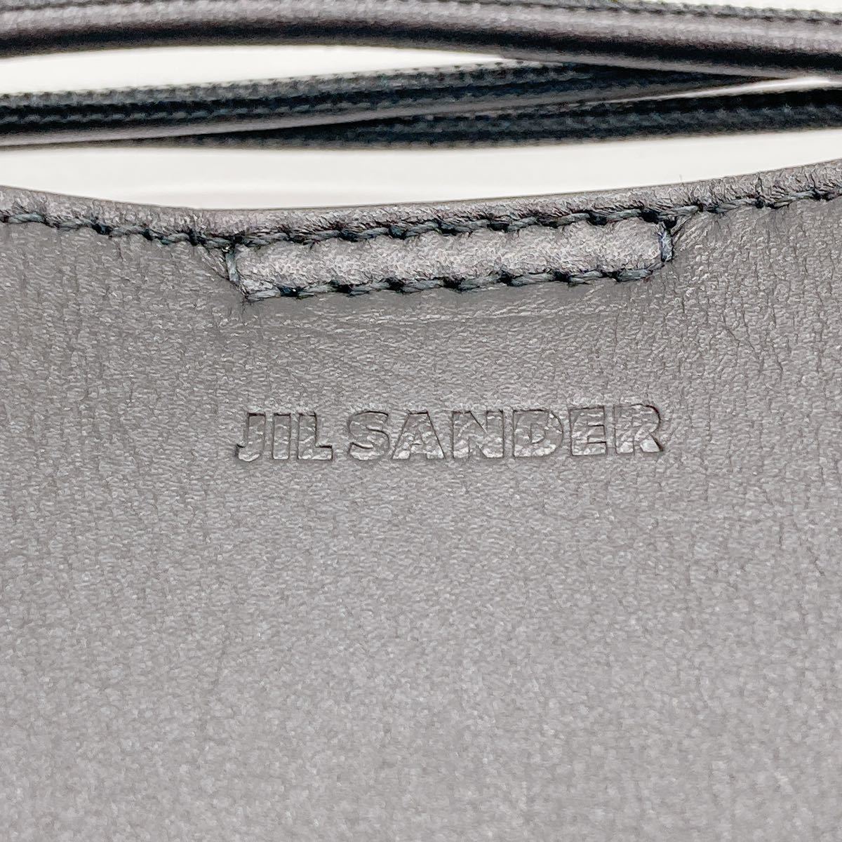 JIL SANDER ジルサンダー ショルダーバッグ タングル スモール