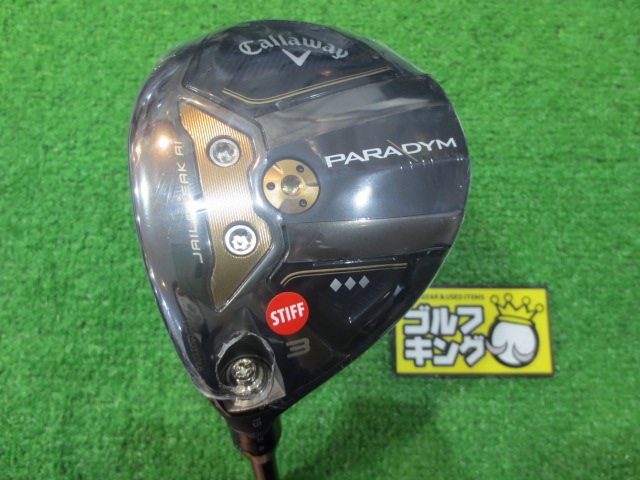 日本に GK石川橋○新品467 【レフティー】【USモデル】 キャロウェイ