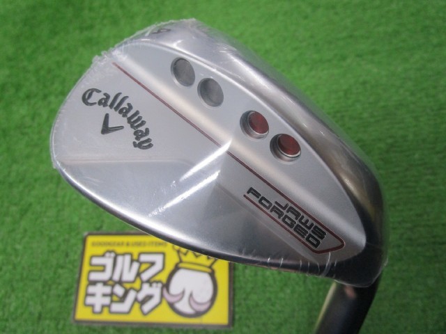 GK古城■ 新品509 キャロウェイ JAWS FORGED 2023 Chrome 54-12★MODUS3TOUR115日本★S★54度★激安★お買い得_画像1