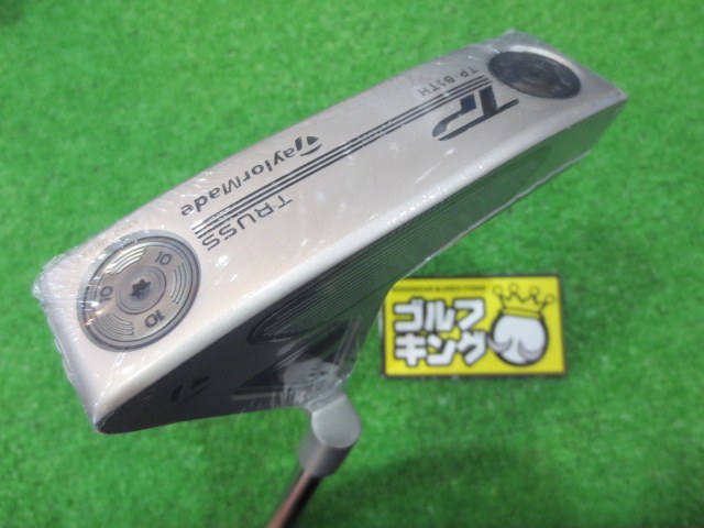 GK石川橋●新品634 テーラーメイド◆◇TP TRUSS B1TH◇◆オリジナルスチール◆34インチ◆トラス◆パター◆_画像1