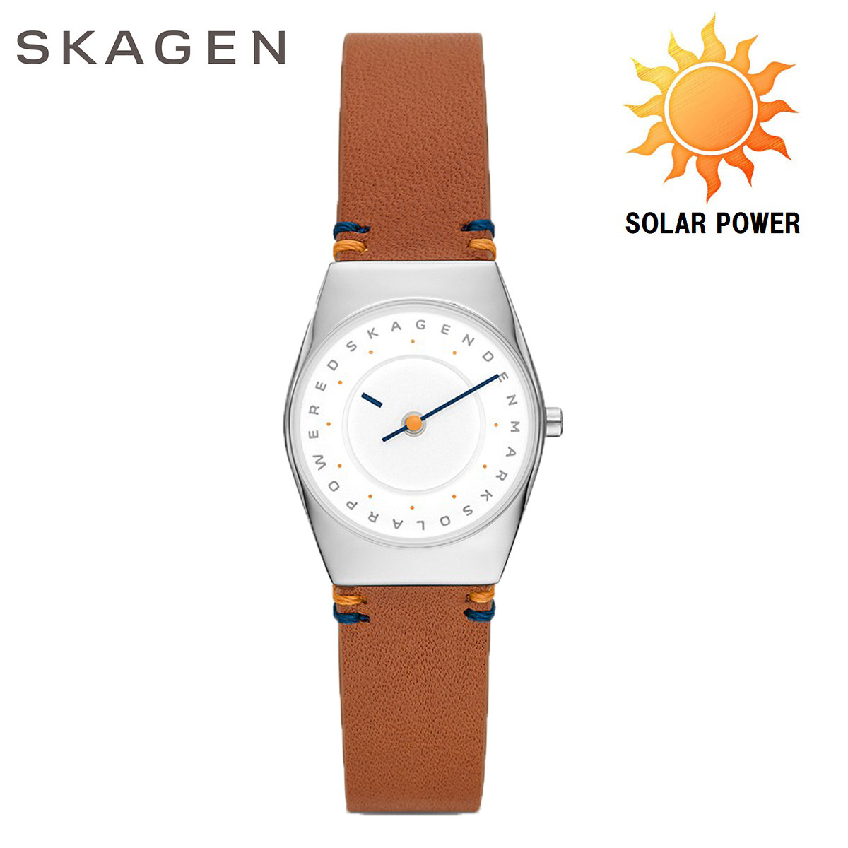 100％品質 SKW3086 SKAGEN スカーゲン 軽量 薄型 SDGs 北欧 ビジネス