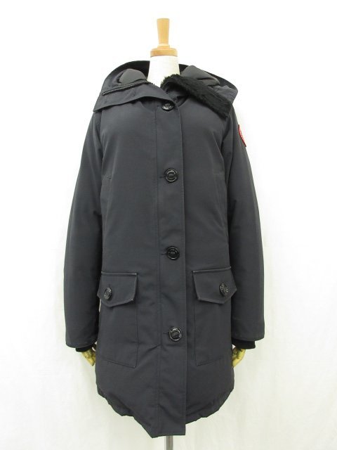 カナダグース CANADA GOOSE】99C5019 フード付き ブロンテパーカー