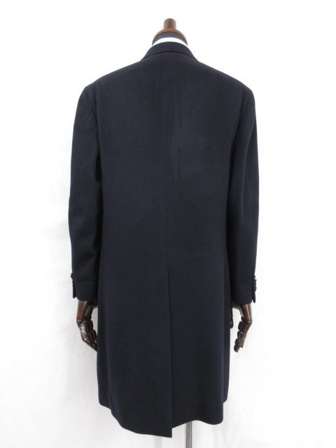 美品【BARNEYS NEW YORK バーニーズニューヨーク】Super120'S カシミア