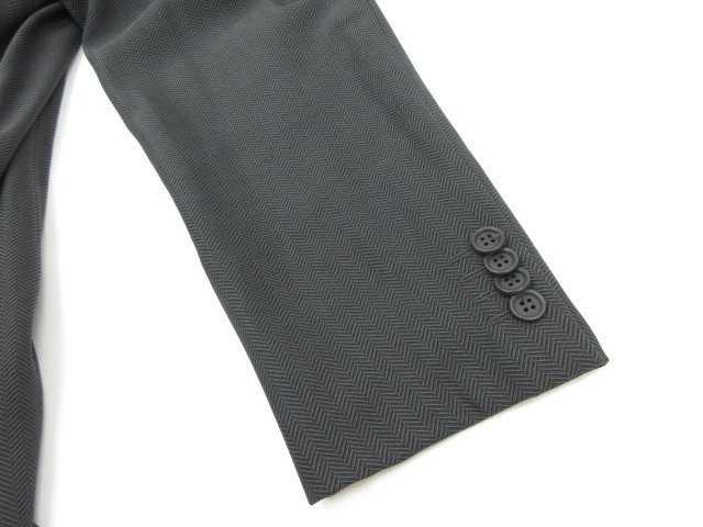 超美品【ジョルジオアルマーニ クラシコ GIORGIO ARMANI】 紺タグ