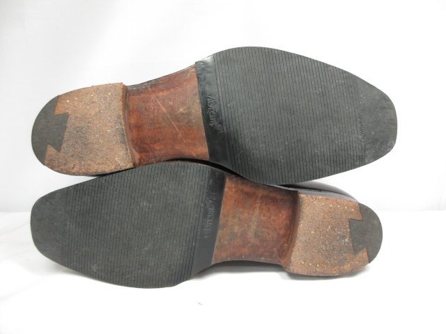 美品 【クロケット&ジョーンズ CROCKETT&JONES】 ハンドグレード