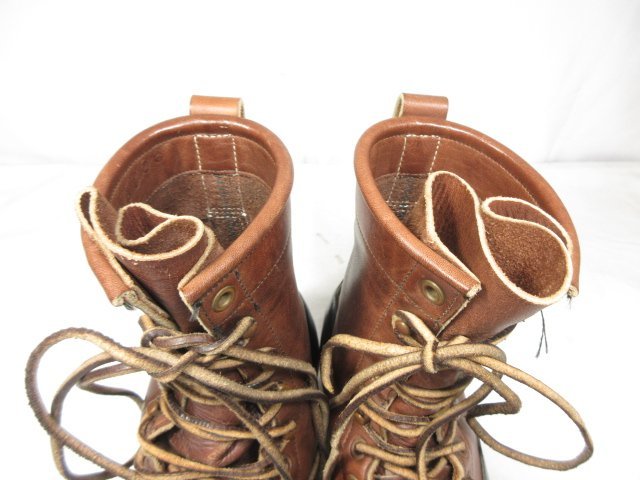 美品 【ホワイツブーツ WHITE'S BOOTS】 スモークジャンパー バイ
