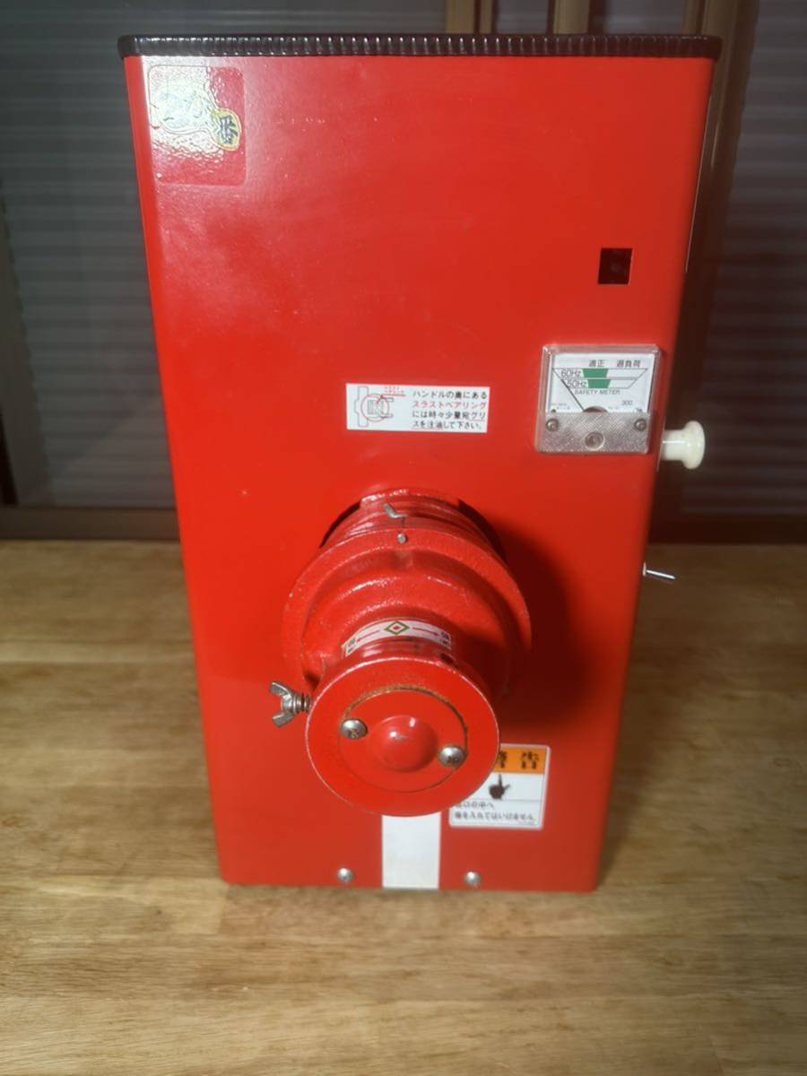 宝田工業 こな一番 M-300 製粉機 100V 動作品 | qarta.com.bo