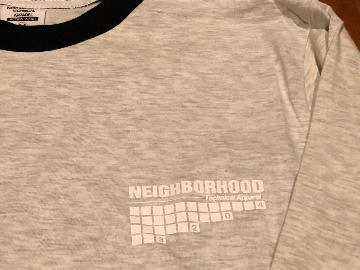 初期 NEIGHBORHOOD / ネイバーフッド ロンT 長袖Tシャツ｜PayPayフリマ