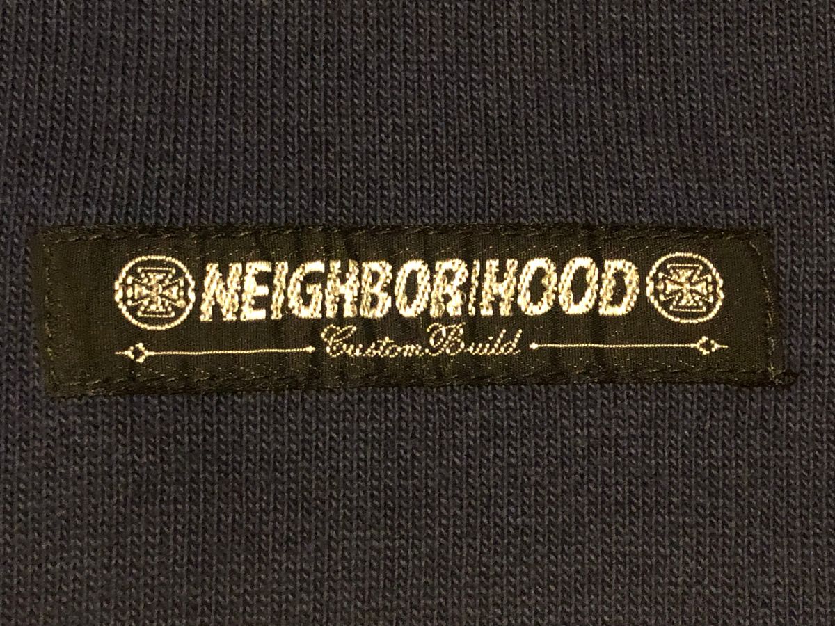 初期　NEIGHBORHOOD / ネイバーフッド　ロンT 長袖Tシャツ