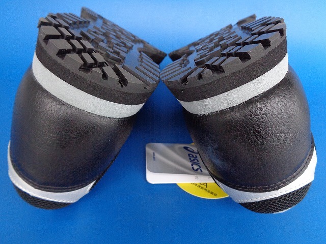 12595■新品 デッド asics FIS32L アシックス ウィンジョブ 黒 安全靴 セーフティー 25 cm_画像6