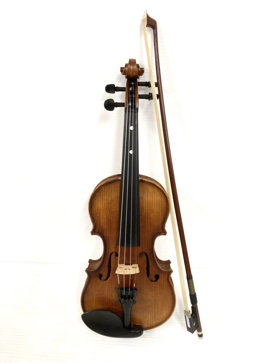 美品◇SANDNER サンドナー◇バイオリン Model 300 1/8 弓/ブリッジ