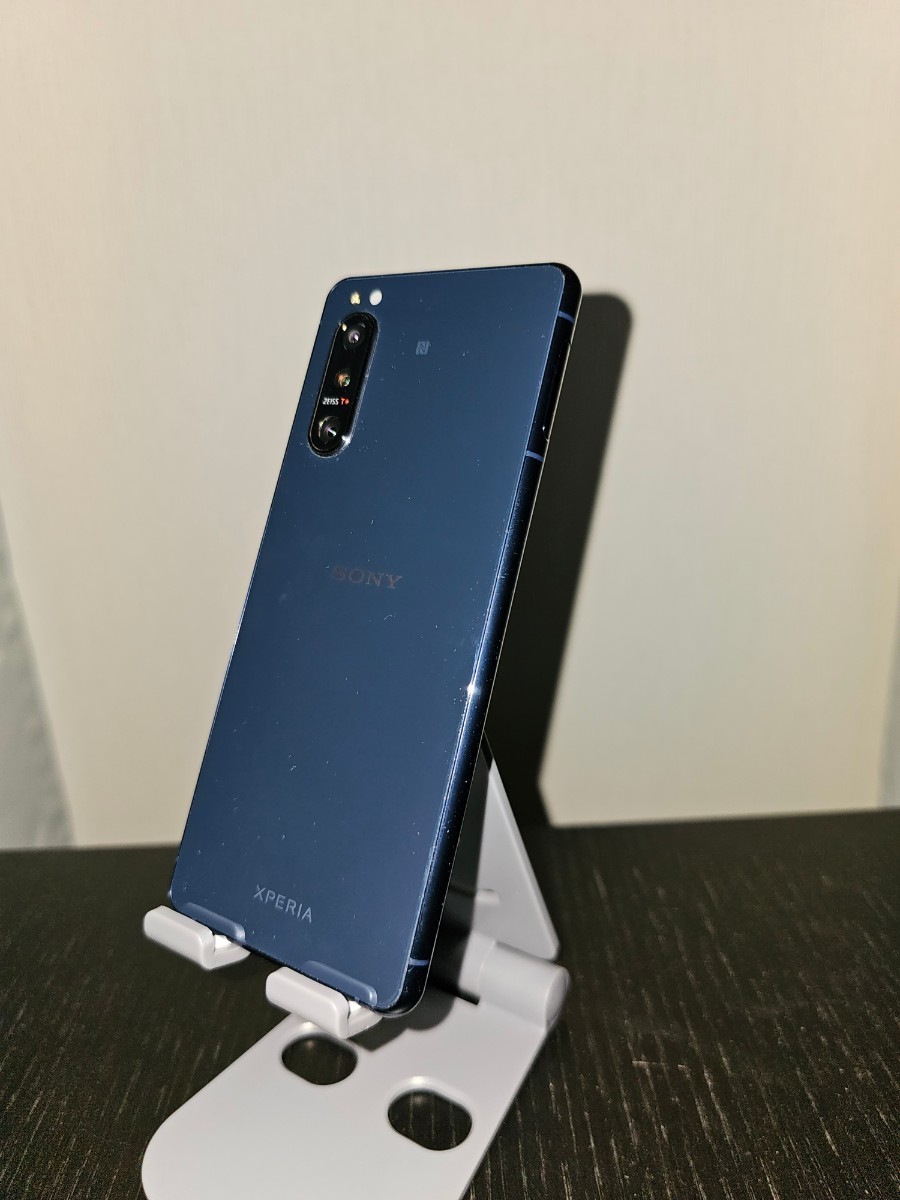Xperia 5 II SOG02 ソフトバンク ソニー SONY スマホ 本体