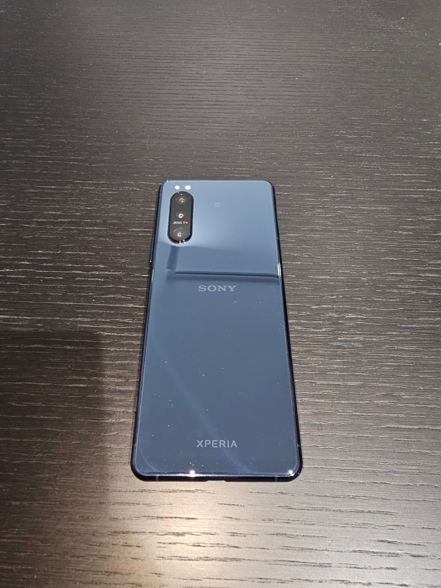 Xperia 5 II SOG02 ソフトバンク ソニー SONY スマホ 本体