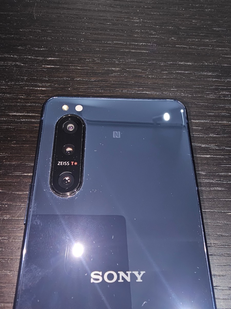 Xperia 5 II SOG02 ソフトバンク ソニー SONY スマホ 本体