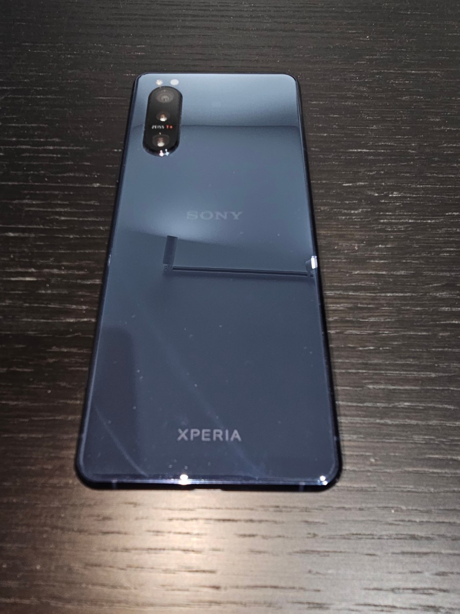 Xperia 5 II SOG02 ソフトバンク ソニー SONY スマホ 本体