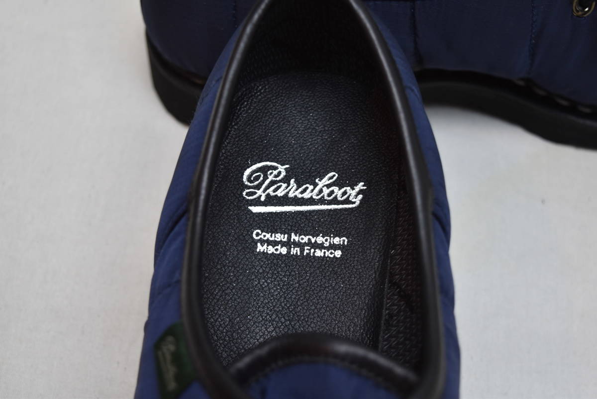 50%OFF!! パラブーツ paraboot ミカエル MICHAEL 希少モデル