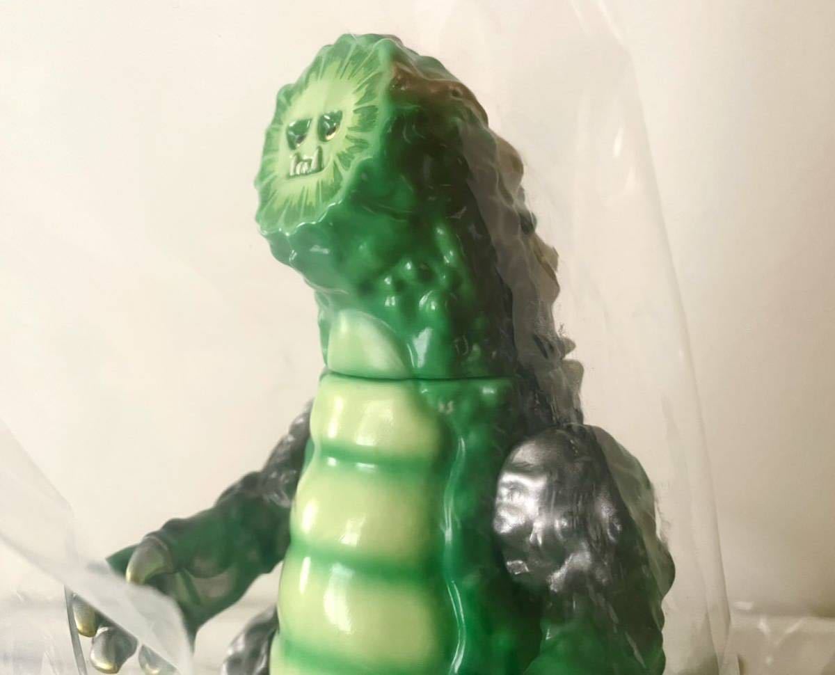 ☆ TOY FIELDS ゴーヤ怪獣 G.Green Ver. ☆ medicomtoy 1/6計画 抽選