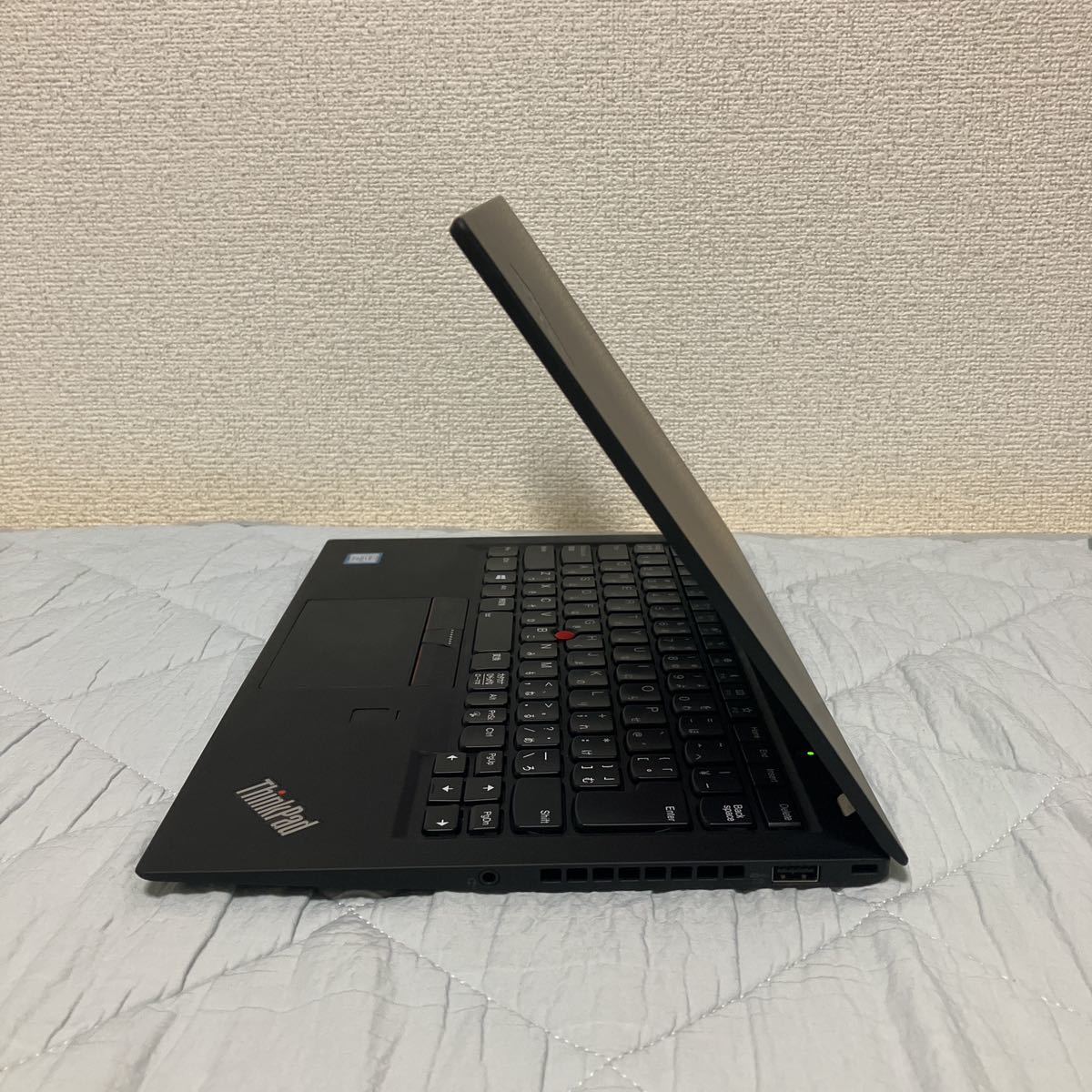 Lenovo ThinkPad X1 Carbon Core i5 SSD 256GB メモリ 16GB_画像4