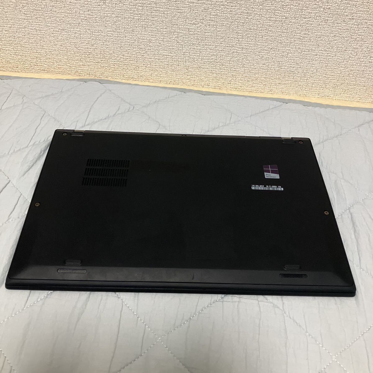 Lenovo ThinkPad X1 Carbon Core i5 SSD 256GB メモリ 16GB_画像5