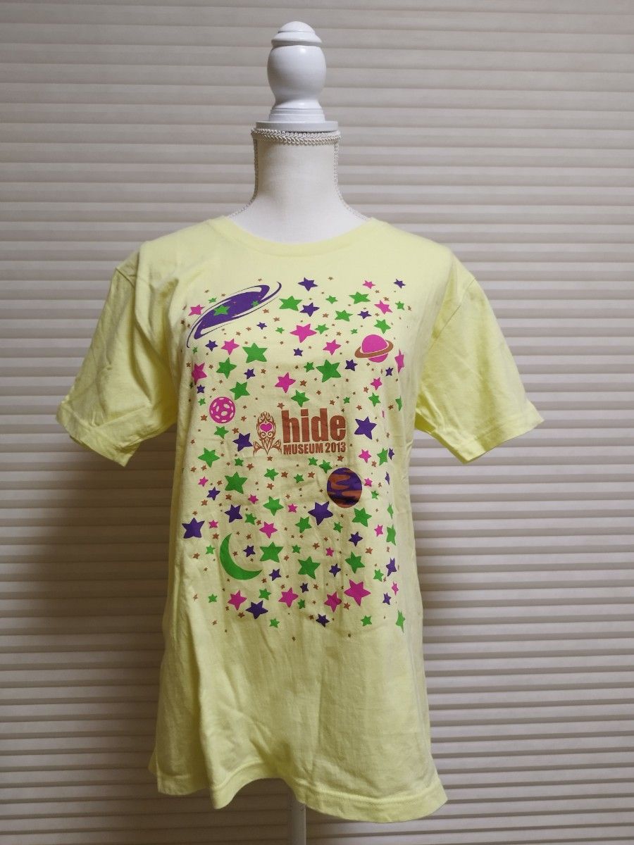 hide museum 2013 半袖Tシャツ