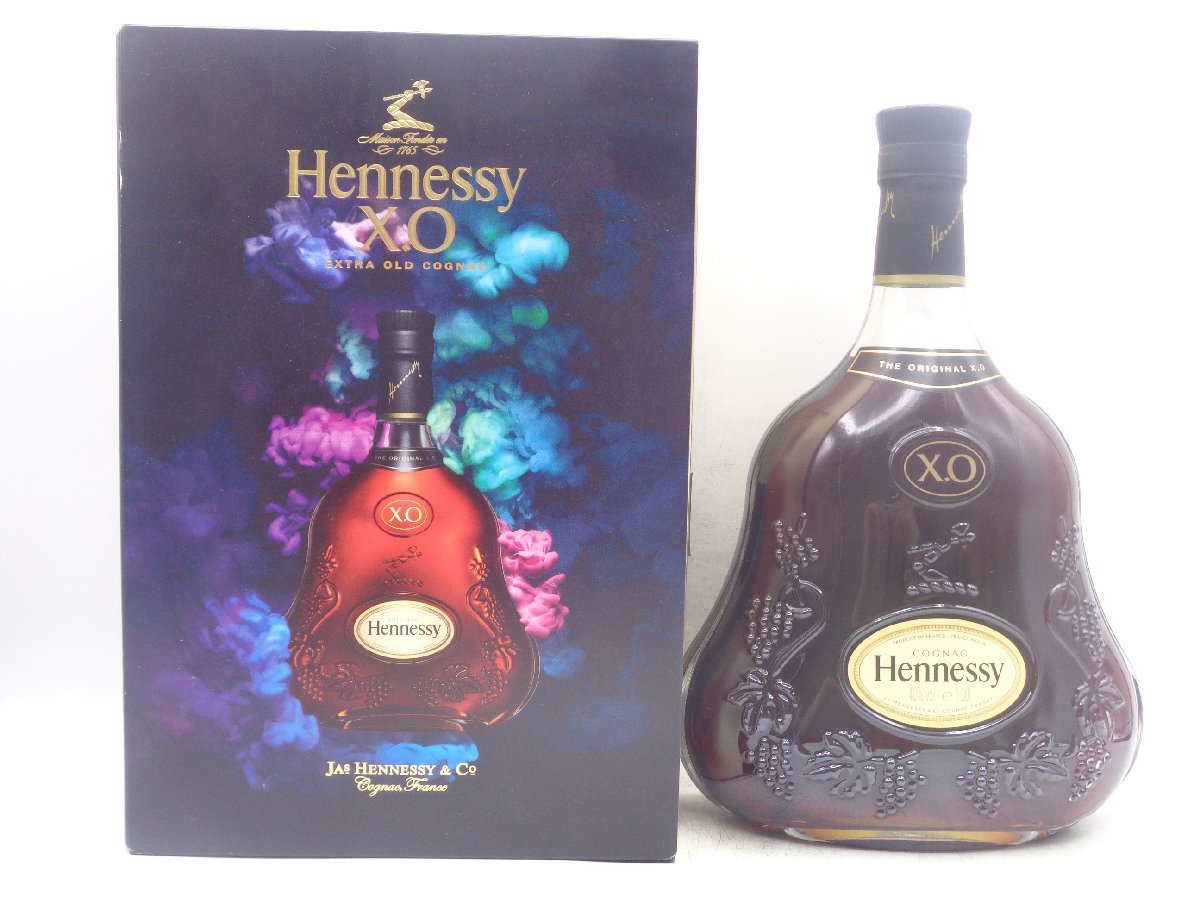 HENNESSY XO EXTRA OLD THE ORIGINAL ヘネシー エクストラ オールド