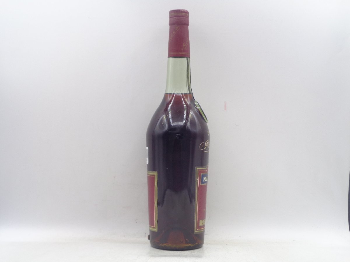 MARTELL VSOP MEDAILLON マーテル VSOP メダイヨン レッド 赤ラベル