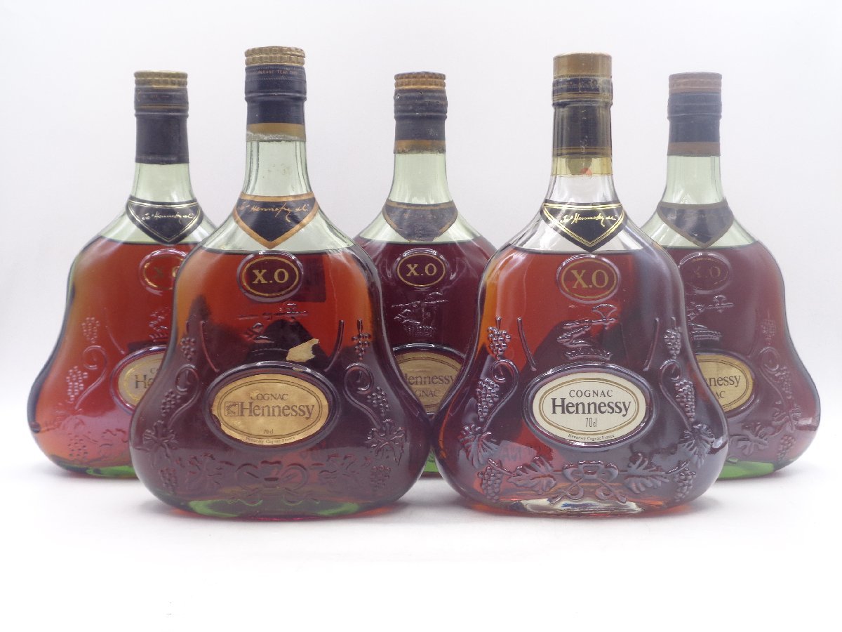コニャック ヘネシー ブランデー xo ゴールドキャップ 700ml - 通販