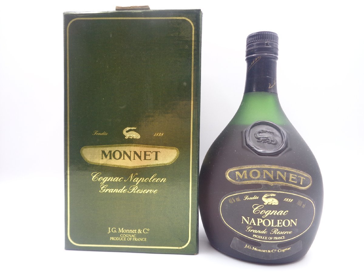 MONNET NAPOLEON GRAND RESERVE モネ ナポレオン グランド リザーブ