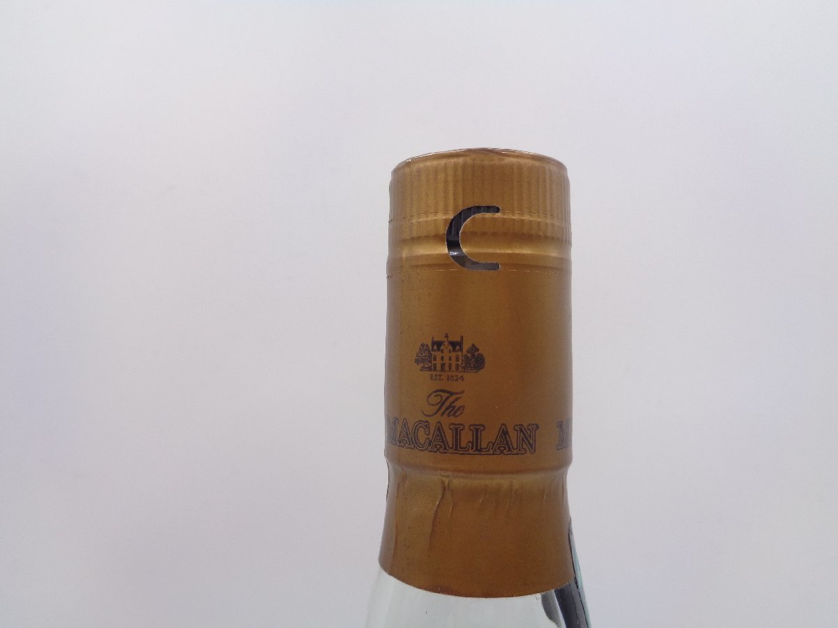 The MACALLAN 18年 ザ マッカラン 2017 シェリーオーク ハイランド