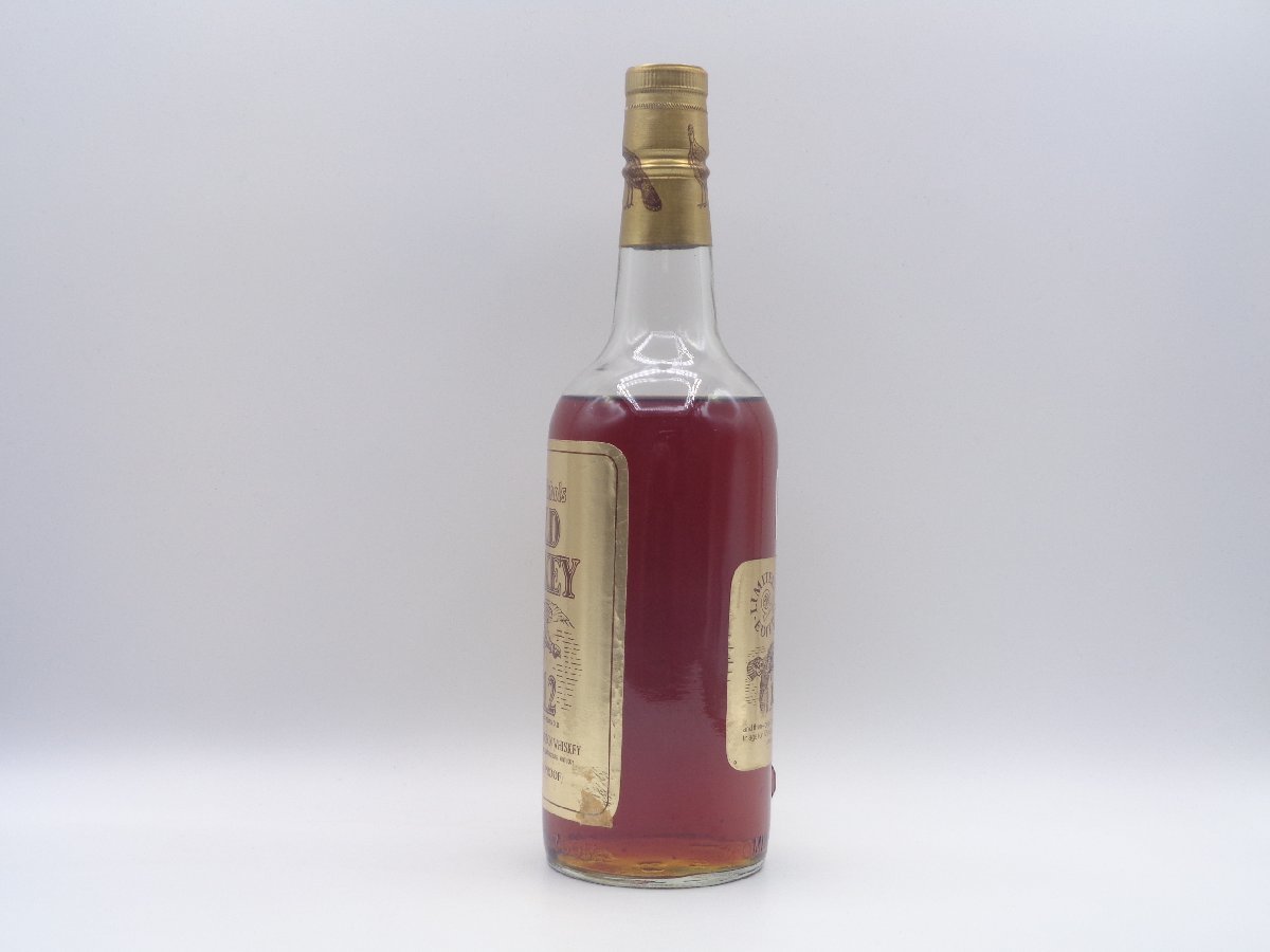 WILD TURKEY 12年 ワイルド ターキー リミテッド エディション