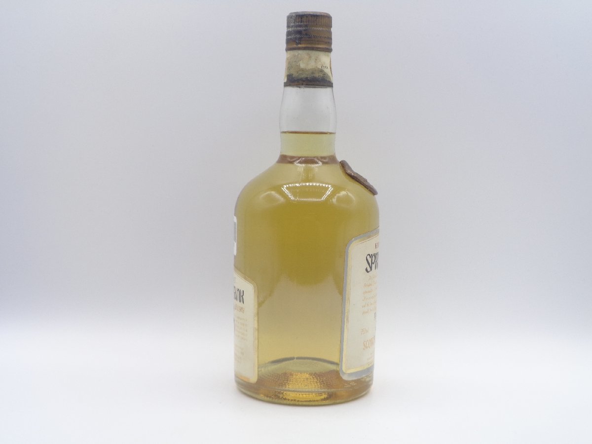 SPRINGBANK 8年 スプリングバンク ダンピーボトル キャンベルタウン