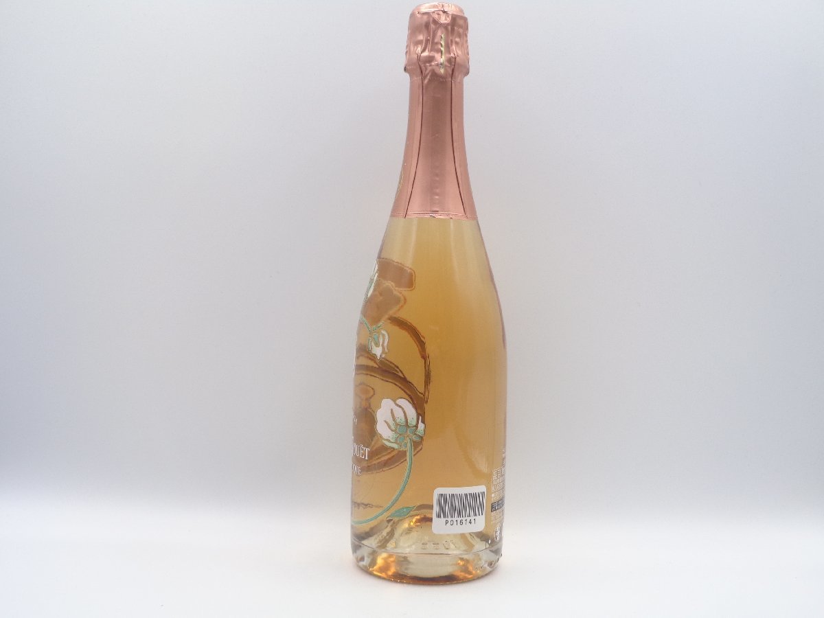 PERRIER JOUET BELLE EPOQUE ROSE 2013 ペリエ ジュエ ベルエポック