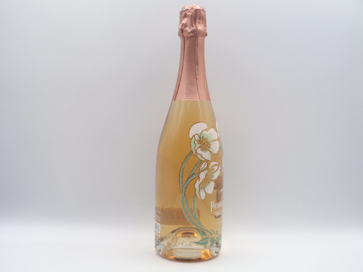 PERRIER JOUET BELLE EPOQUE ROSE 2013 ペリエ ジュエ ベルエポック