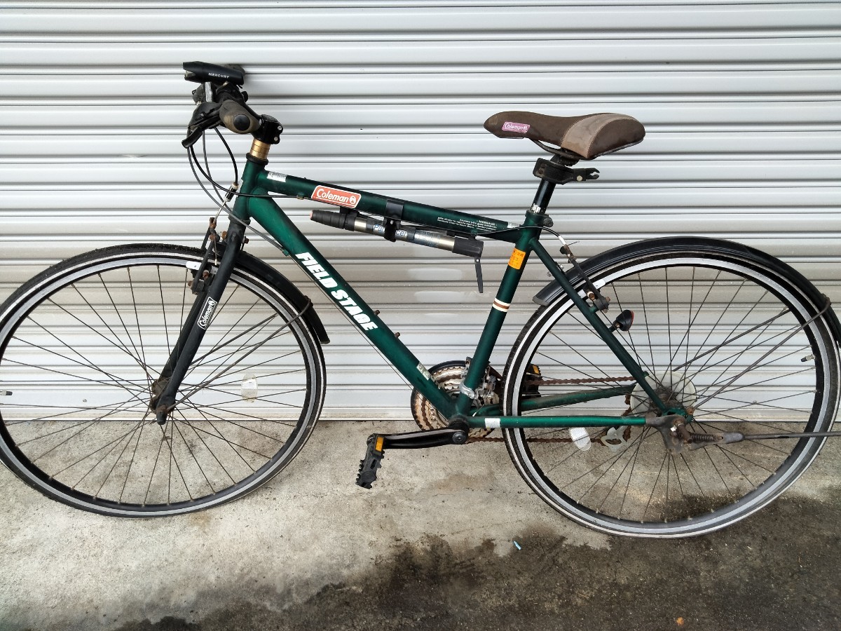 Coleman コールマン COMT26 CAMPING CRUISER MTB - メルカリ
