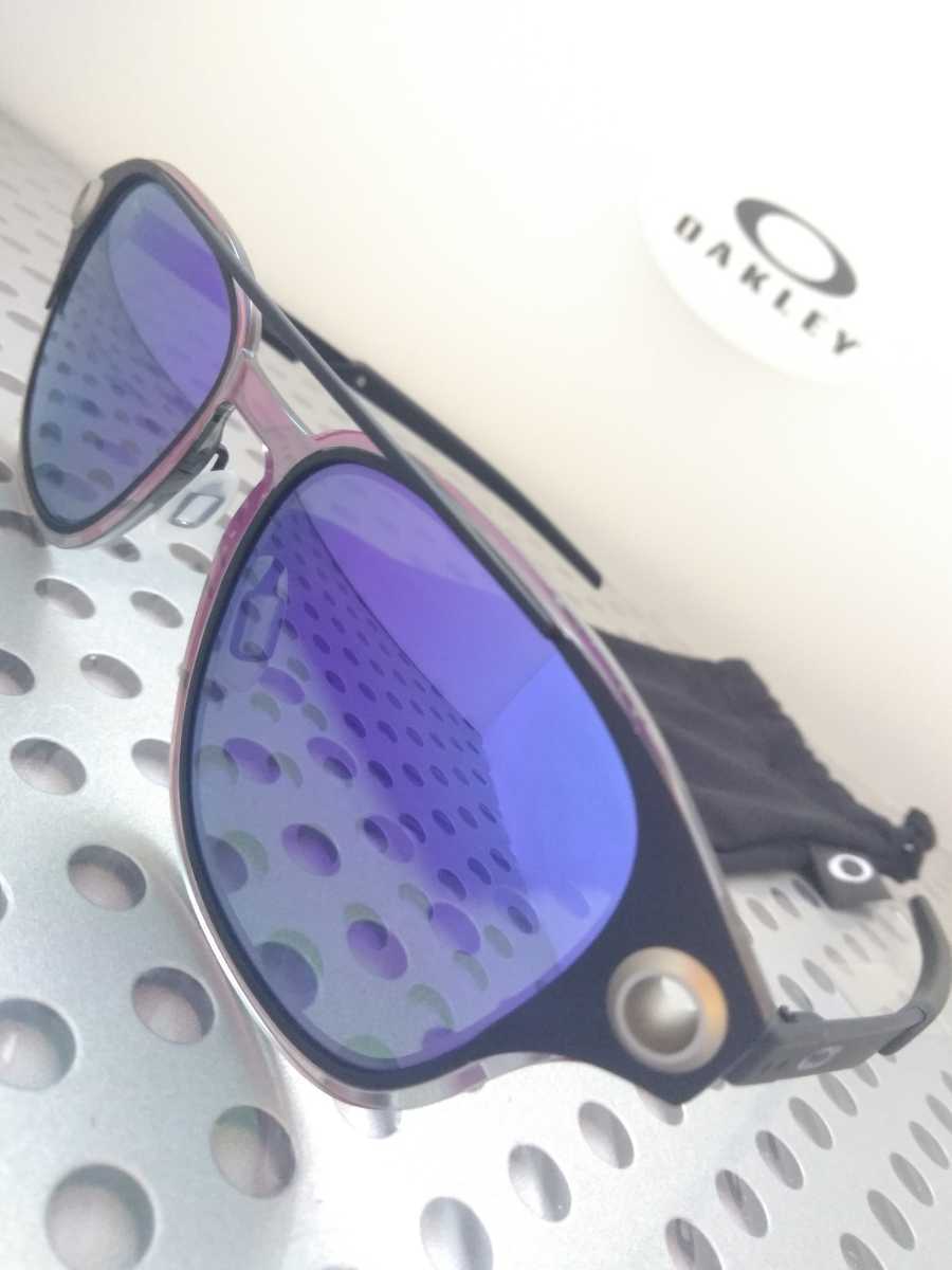 偏光！コールドフューズ☆マットブラック【OAKLEY】COLDFUSE POLARIZED オークリー　サングラス _画像1