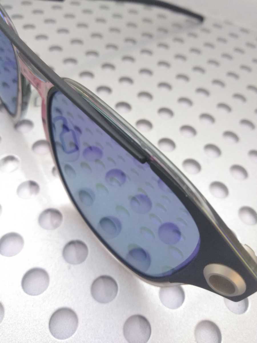 偏光！コールドフューズ☆マットブラック【OAKLEY】COLDFUSE POLARIZED オークリー　サングラス _画像9