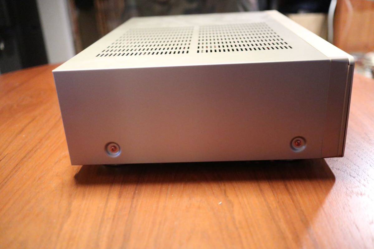 美品!marantz SM6100SA ver.2 ステレオパワーアンプ SM6100/F1N