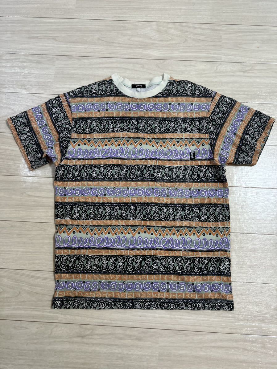 小泉今日子着用 激レア スペシャル USA製 80's 初期OLD STUSSY