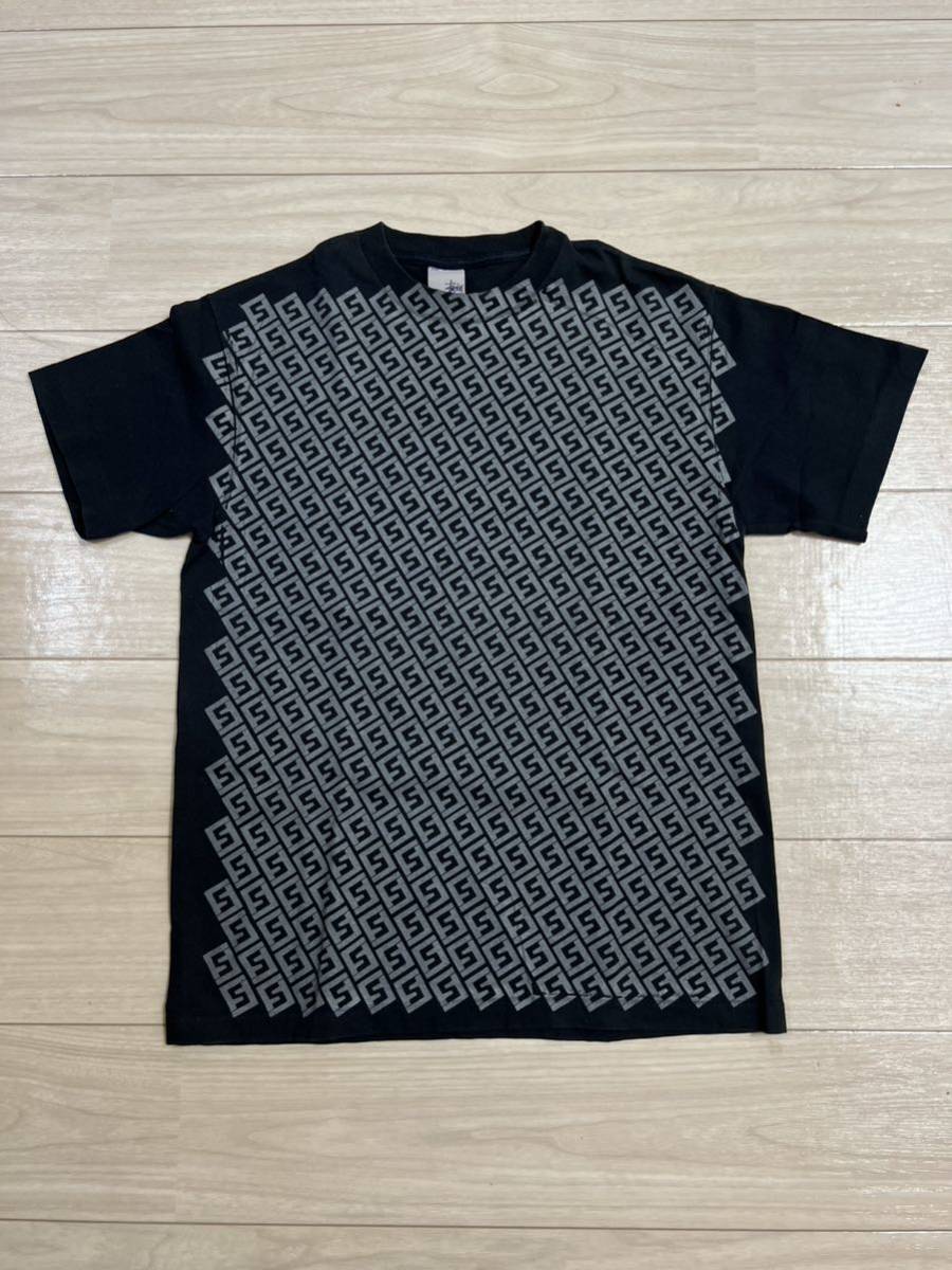 激レア スペシャル USA製 90's OLD STUSSY ステューシー フェンディ