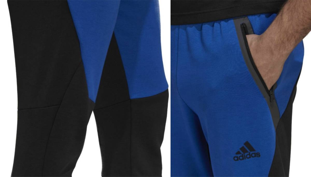  Adidas size 2XO 3XL setup DESIGNED FOR GAMEDAY tax included 19990 jpy sweat f-ti- pants top and bottom blue black HE5032 HE9873