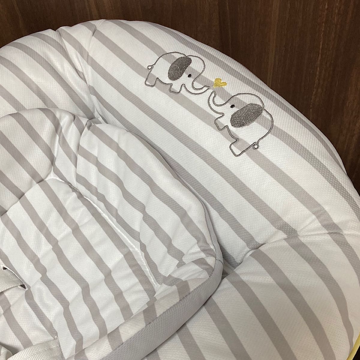 ハイローベッド&チェア ユラリズム エレファントラブ