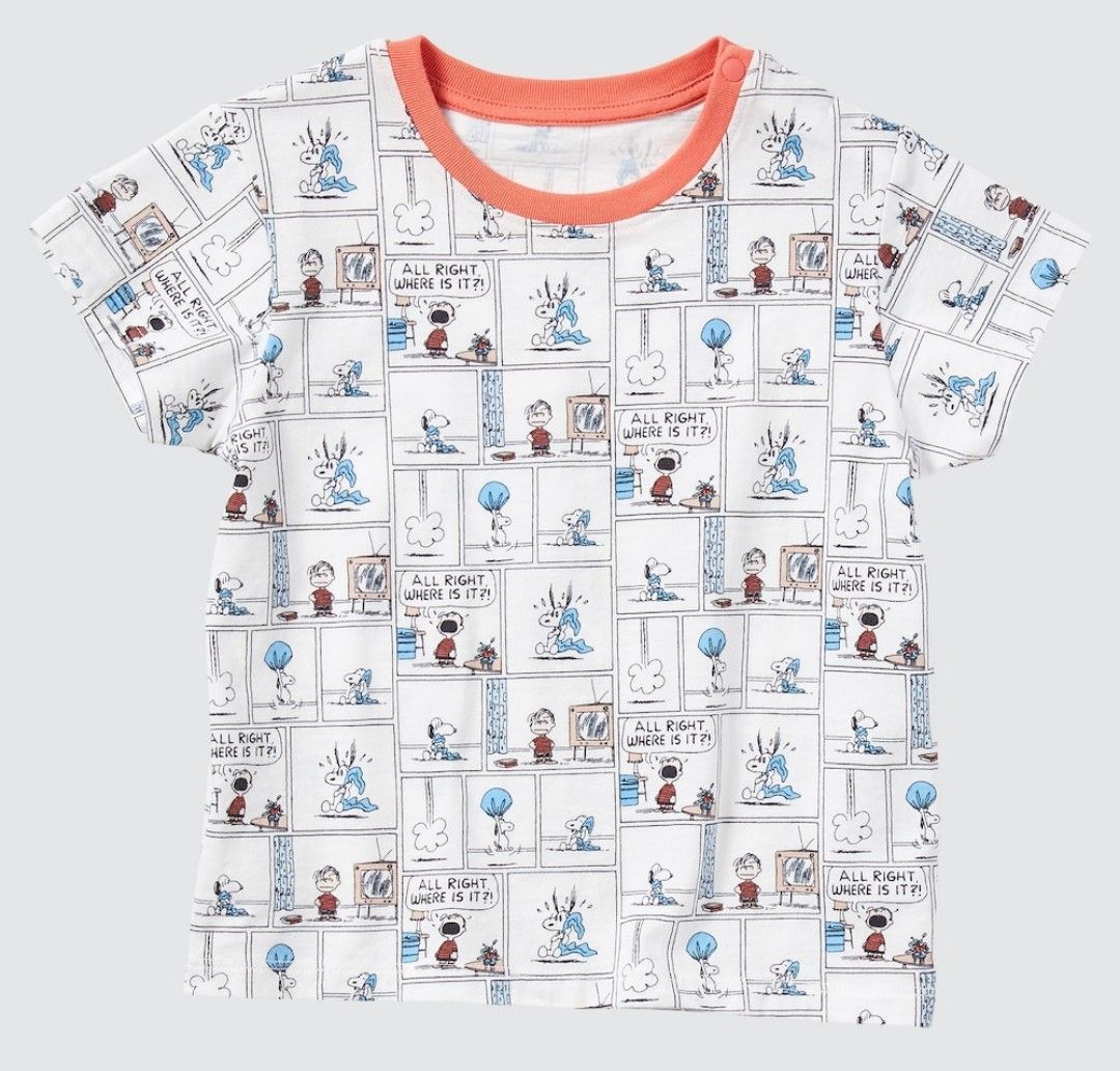 ユニクロ ベビーキッズ スヌーピーTシャツ サイズ90 | www.fraynacho.com