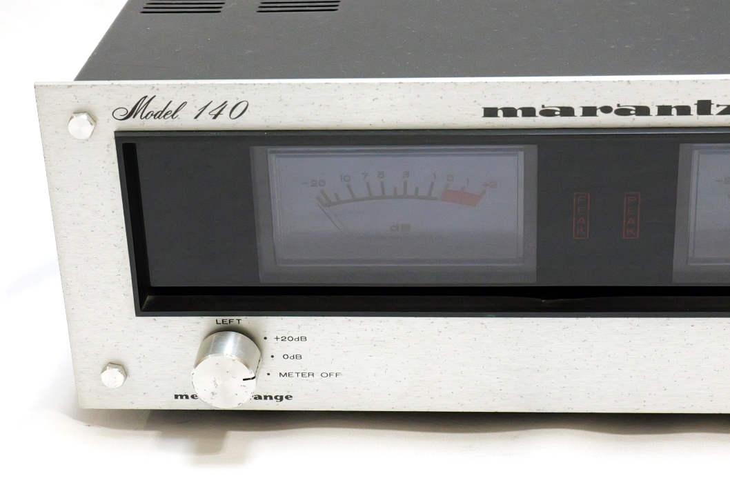 □即決!marantz マランツ Model 140 パワーアンプ | www