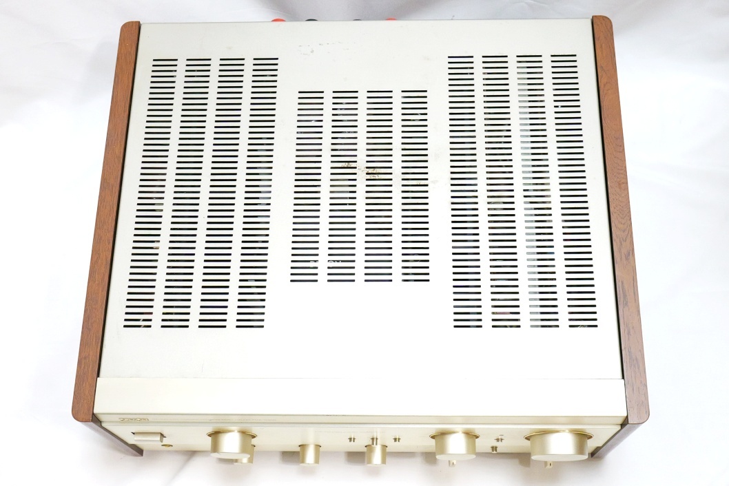 □音出るけどジャンク扱い!即決!DENON デノン プリメインアンプ PMA
