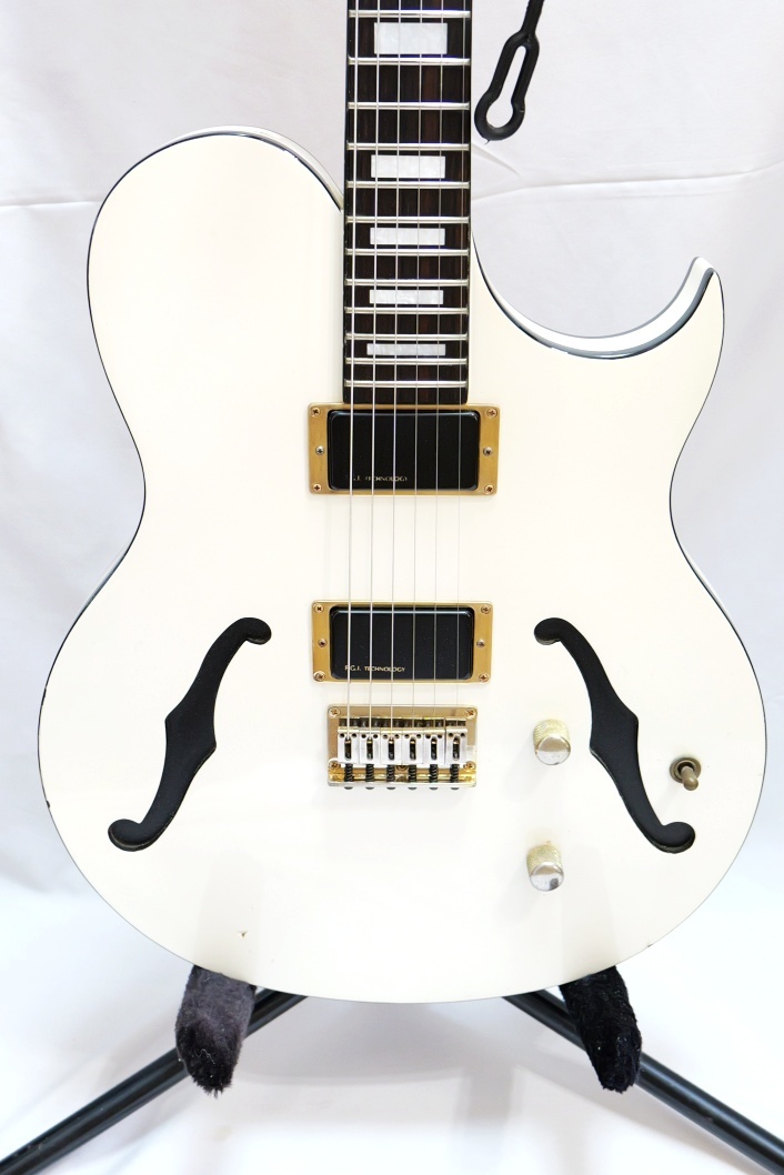 ■希少即決！FERNANDES MV-95HT パールホワイト 布袋寅泰 HOTEIの画像8