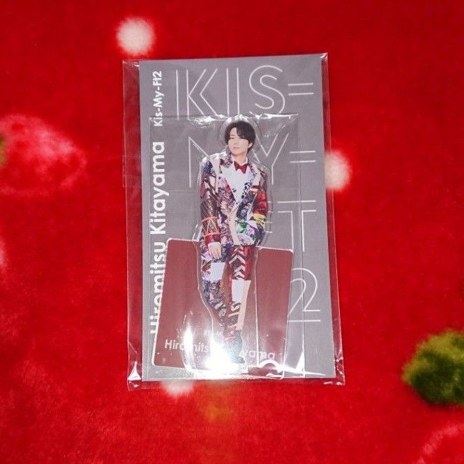 北山宏光 アクスタ Fest アクリルスタンド Kis-My-Ft2 キスマイ|Yahoo